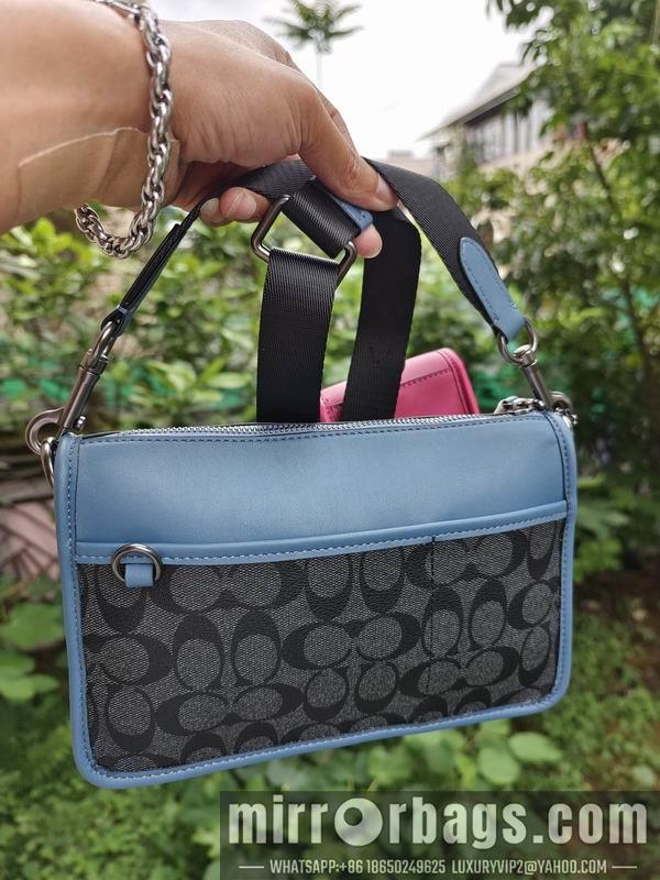 Replica Coach Bags C8141 Heritage 25x16x6cm JH01