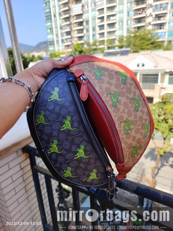 Replica Coach Bags cf078 30X12X11cm JH 2colour