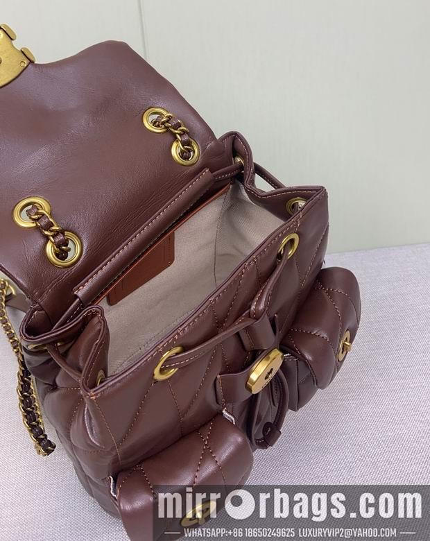 Replica Coach Bags CU076 CU077 21X10X20cm AZ 2colour