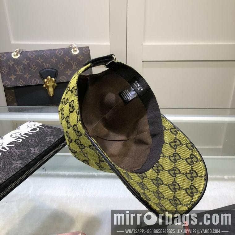 Replica Gucci X NY cap 032408