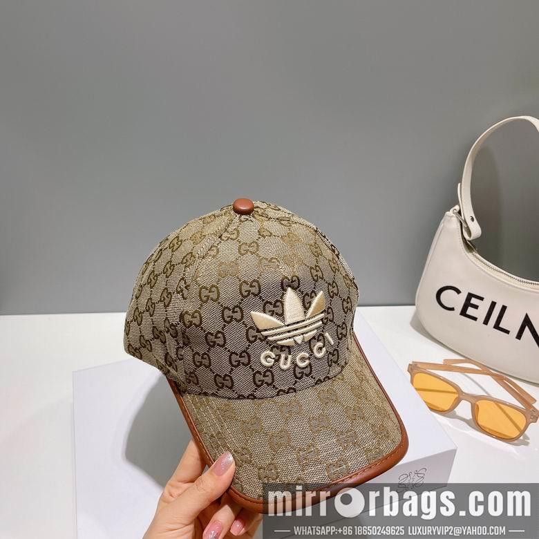 Replica Gucci x Adidas Cap dxn02