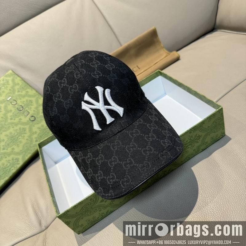 Replica Gucci X NY cap dx06