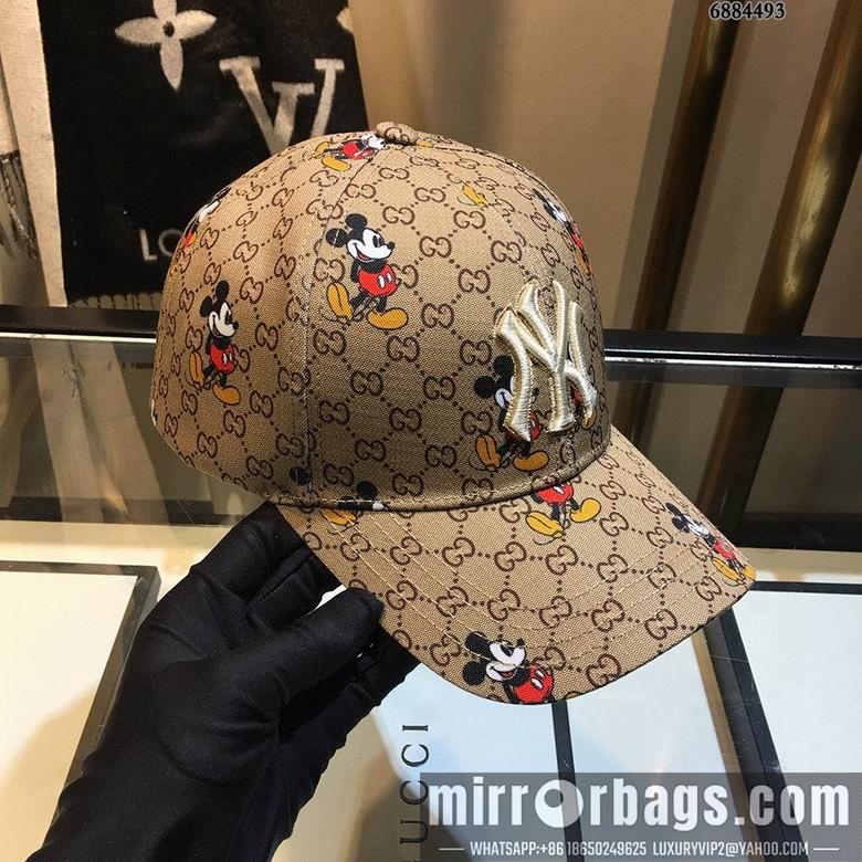 Replica Gucci X NY cap 032423
