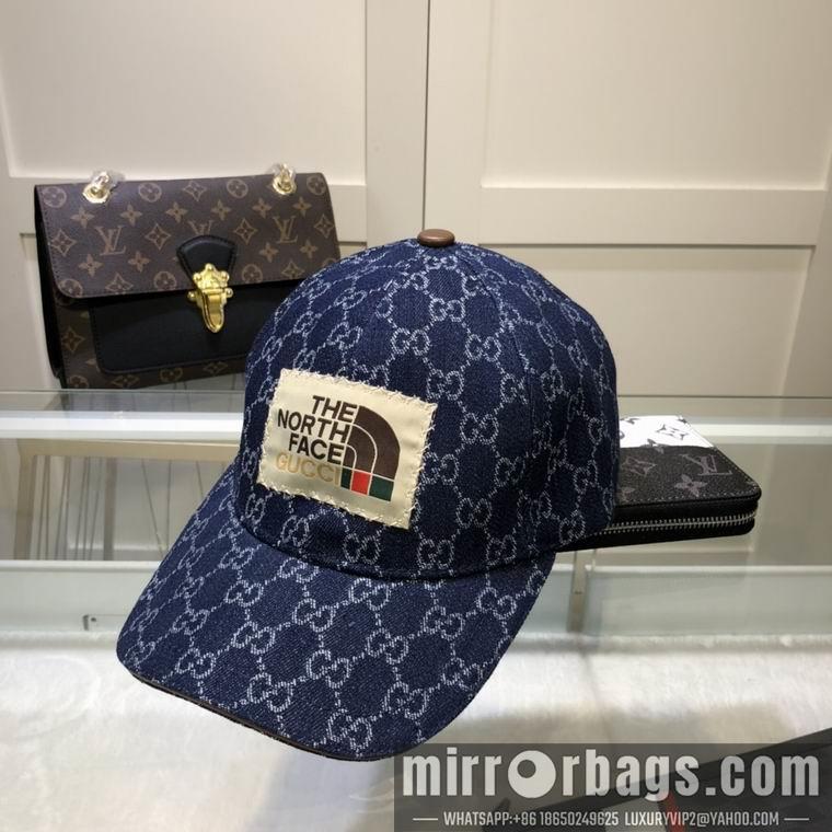 Replica Gucci X Northface cap 032414
