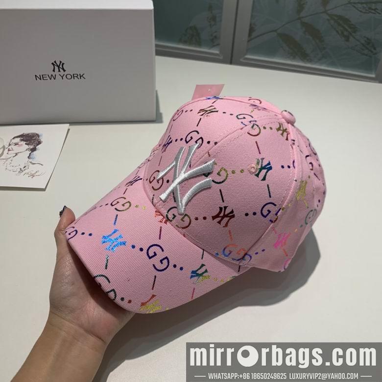 Replica Gucci X NY cap 032435