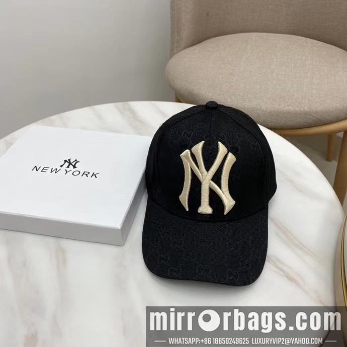 Replica Gucci X NY cap 032425