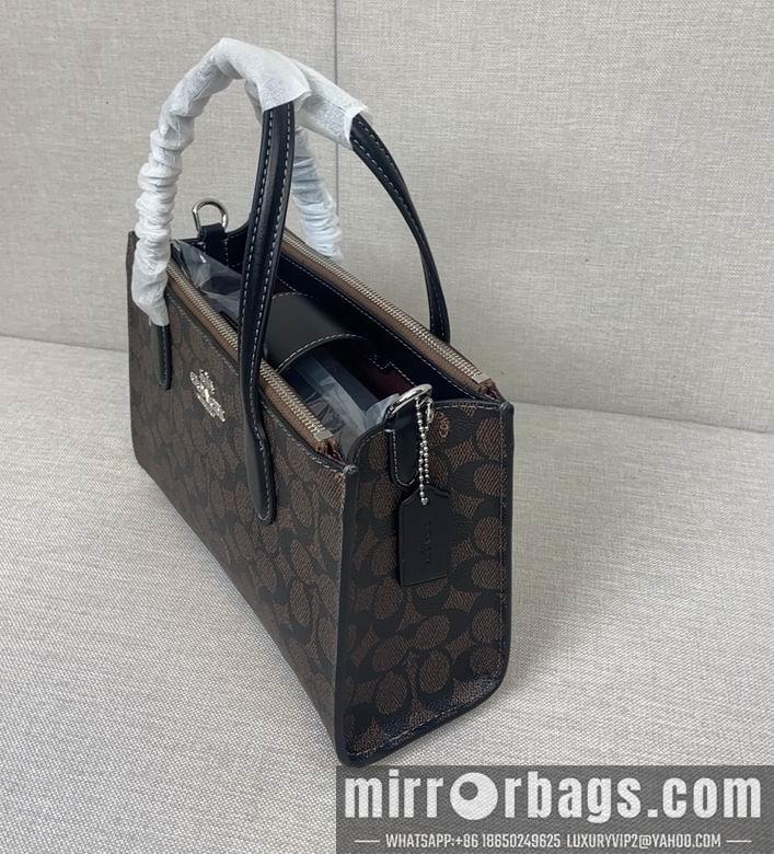 Replica Coach Bags CV972 25X16X9cm JH 4colour
