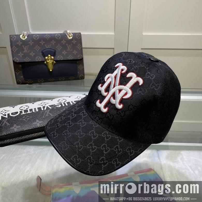Replica Gucci X NY cap 032436