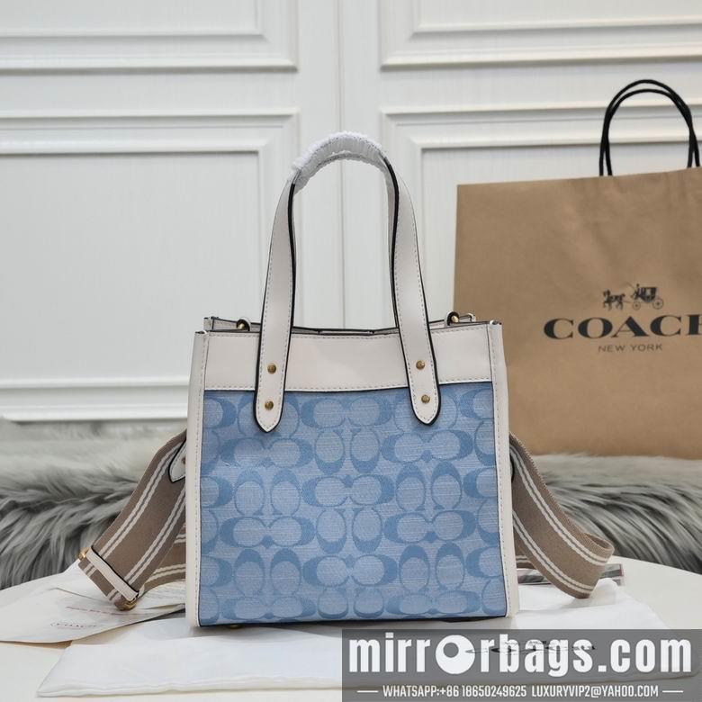Replica Coach Bags 22X21X12cm 041017 AZ