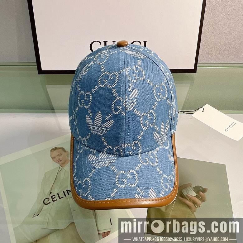 Replica Gucci X Adidas Hat dxn 032401