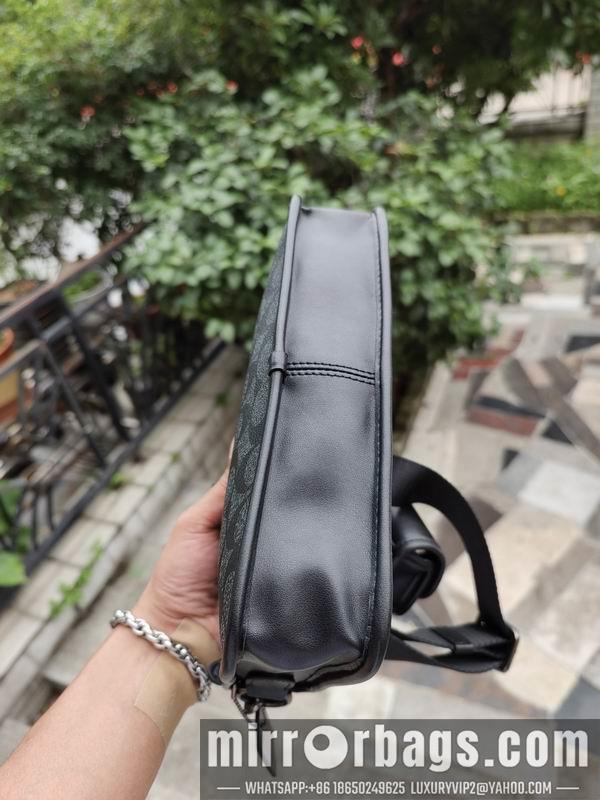 Replica Coach Bags C8141 Heritage 25x16x6cm JH01