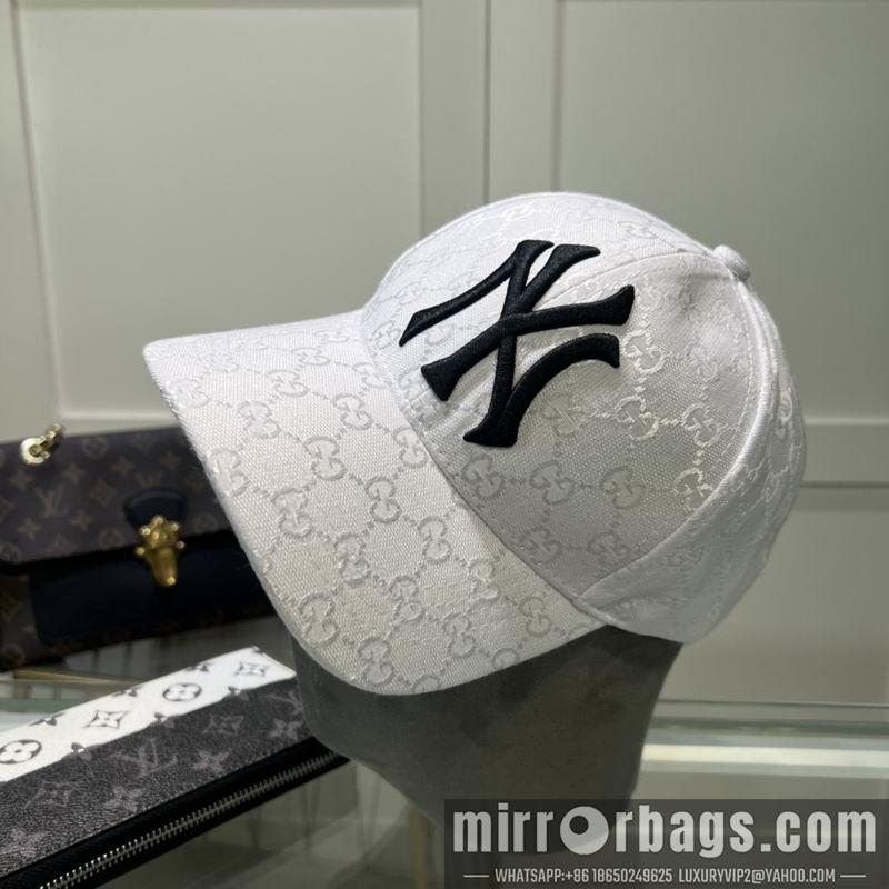 Replica Gucci X NY cap dx04
