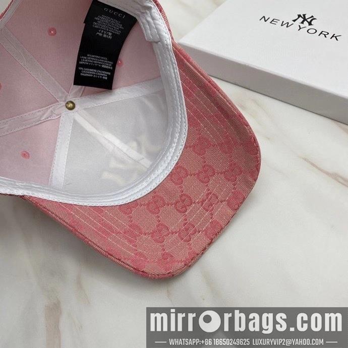 Replica Gucci X NY cap 032425