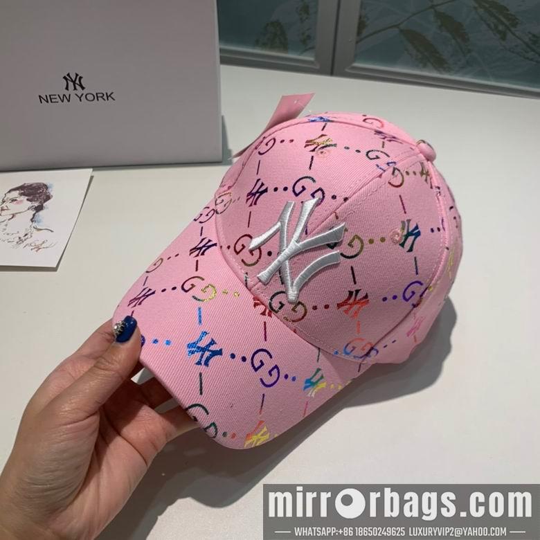 Replica Gucci X NY cap 032435