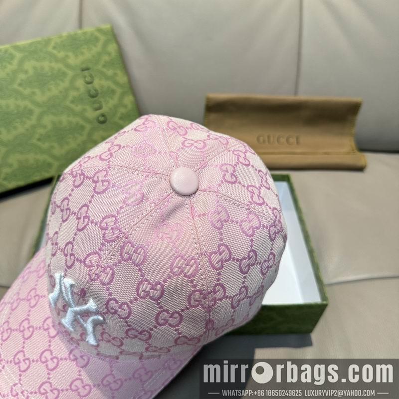 Replica Gucci X NY cap dx06
