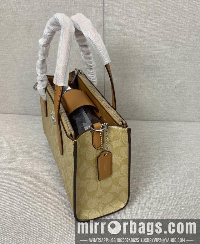 Replica Coach Bags CV972 25X16X9cm JH 4colour