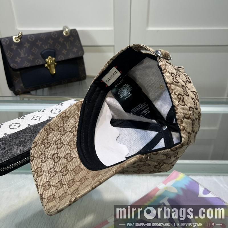 Replica Gucci X NY cap dx04