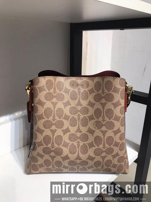 Replica Coach Bags C6868 Willow 23.5X22X11cm JH