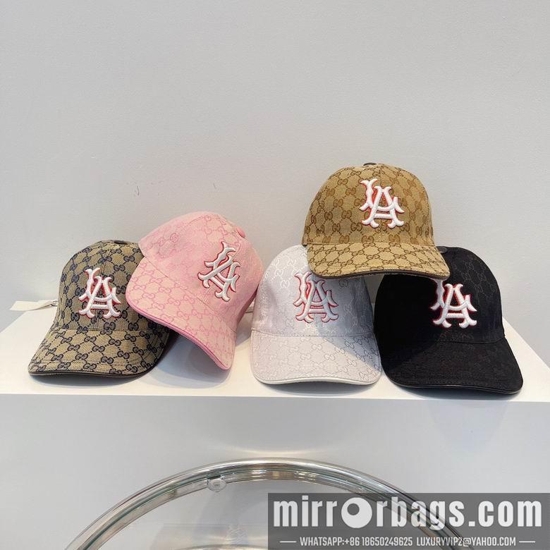 Replica Gucci X NY cap 032430