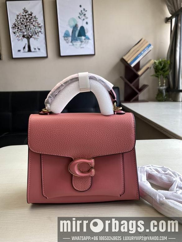 Replica Coach Bags BHc0773 20X15X9 five colors
