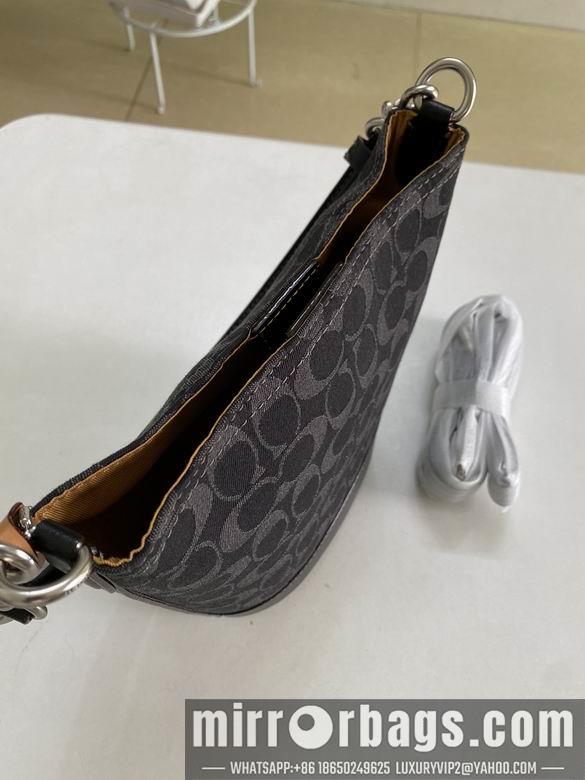 Replica Coach Bags CT132 15.5X19.5X8cm AZ 2colour