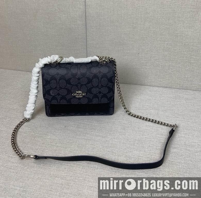 Replica Coach Bags CW206 18X6X13cm AZ 4colour