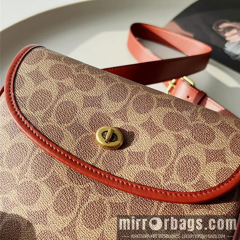 Replica Coach Bags CA093  22X17X7.5cm JH