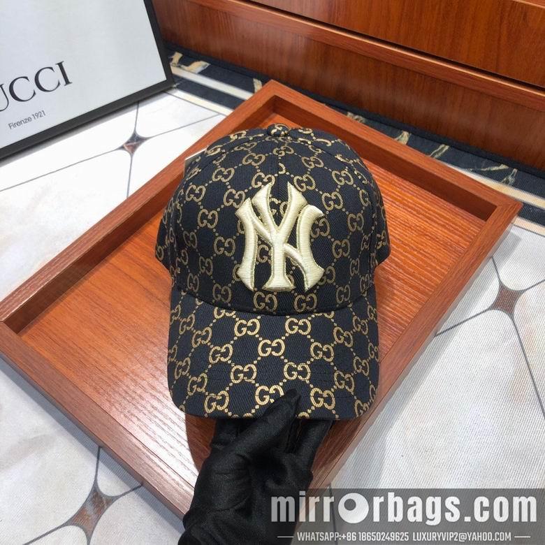 Replica Gucci X NY cap 032422