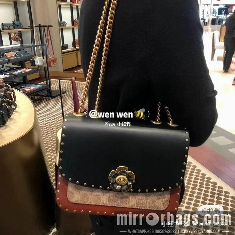 Replica Coach Bags BH0827 23.5X17X8