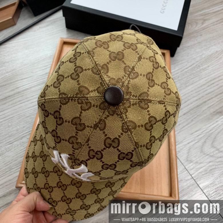 Replica Gucci X NY cap 032431