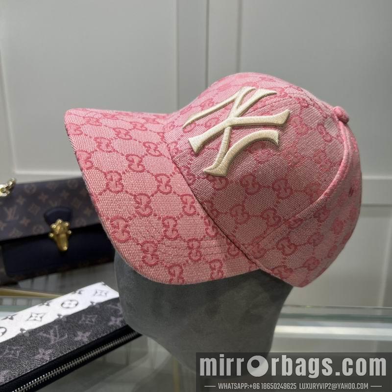 Replica Gucci X NY cap dx04