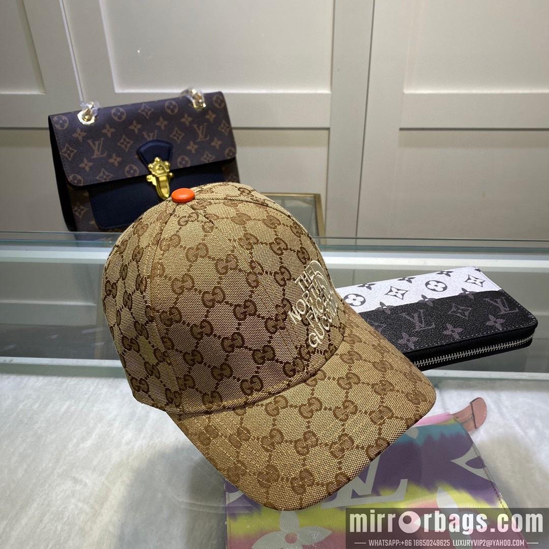 Replica Gucci X The North Face cap dx05