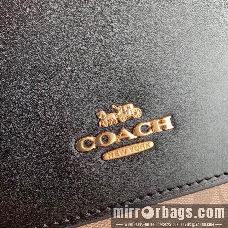 Replica Coach Bags 1424 22X15X9cm AZ