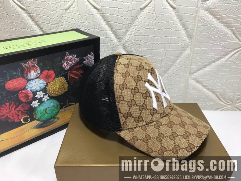 Replica Gucci X NY cap 032429