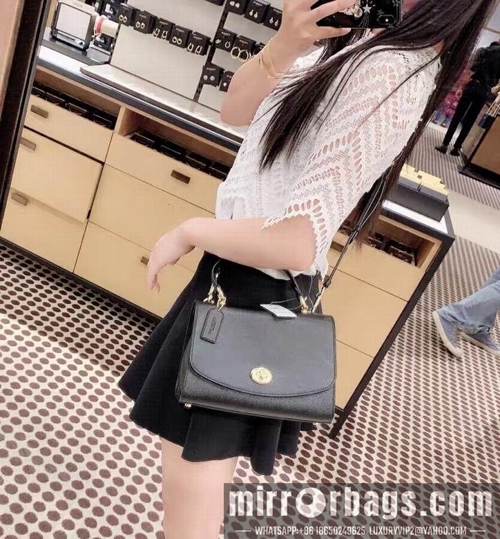 Replica Coach Bags 76618 25X18X10cm DN 2colour