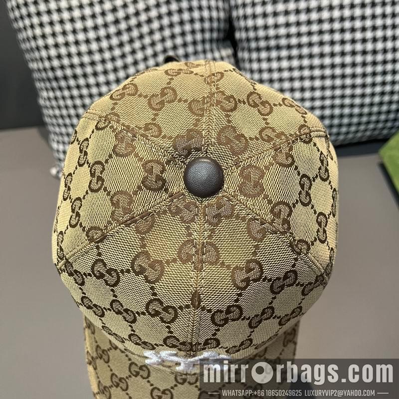 Replica Gucci X NY cap 082609
