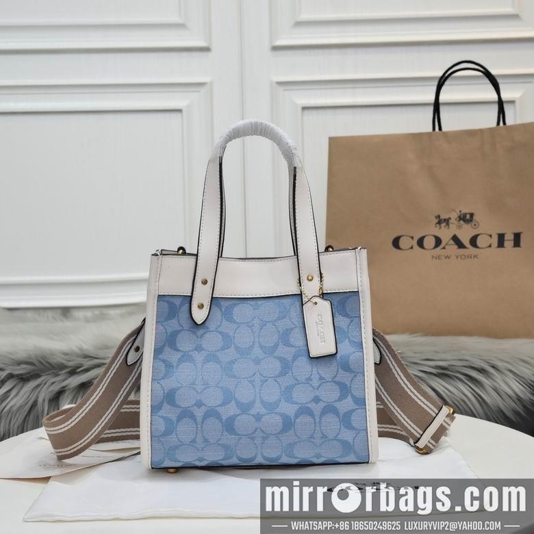 Replica Coach Bags 22X21X12cm 041017 AZ