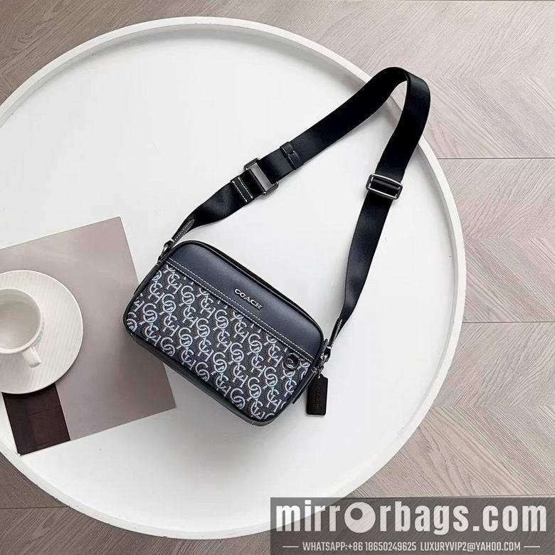 Replica Coach Bags CF484 23X15X7cm YG 3colour