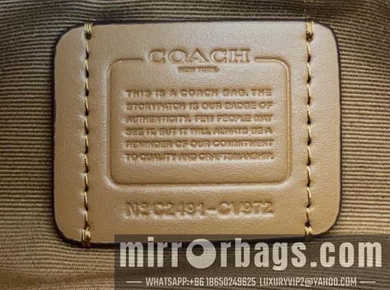 Replica Coach Bags CV972 25X16X9cm JH 4colour