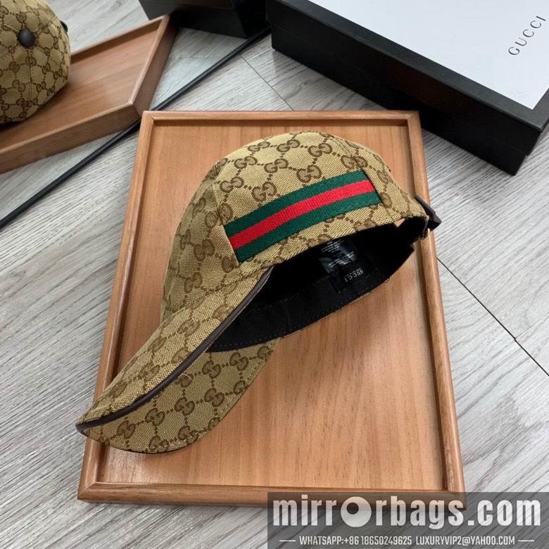 Replica Gucci X NY cap 032409