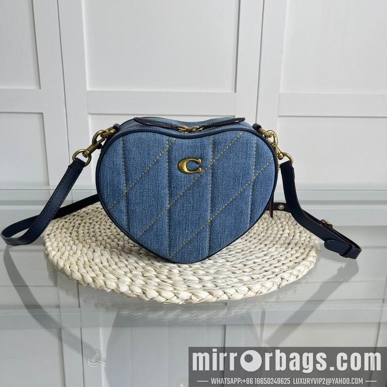 Replica Coach Bags CR669 19X16.5X5.5cm AZ