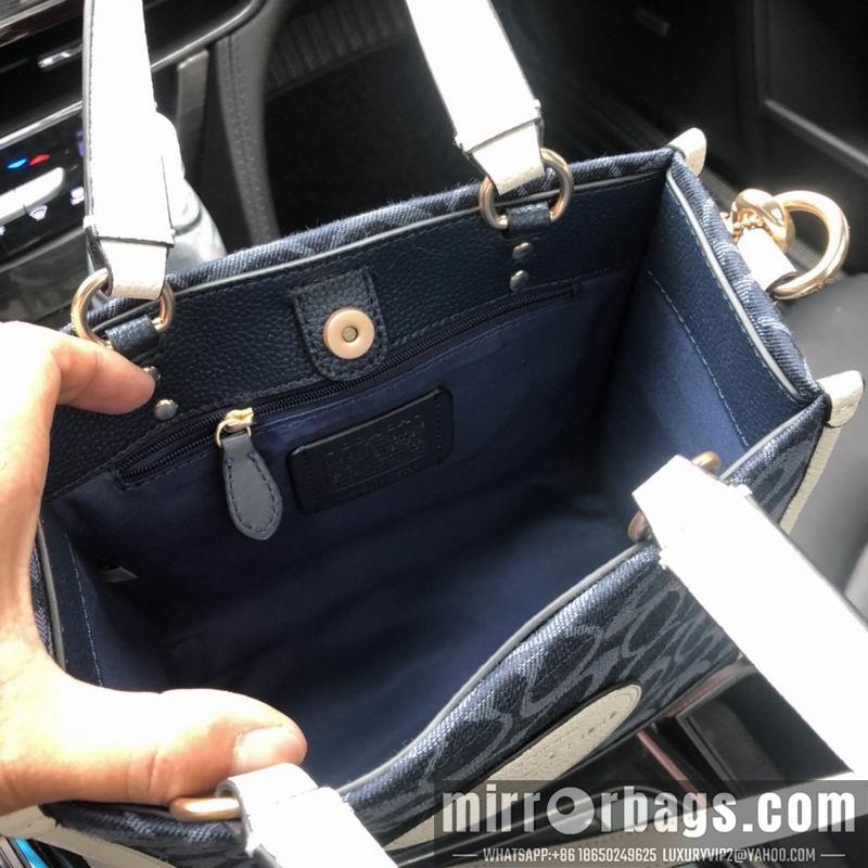 Replica Coach Bags 5638C 22X20X12cm JH