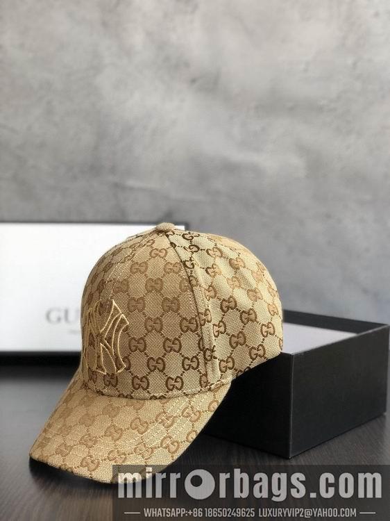 Replica Gucci X NY cap 032412