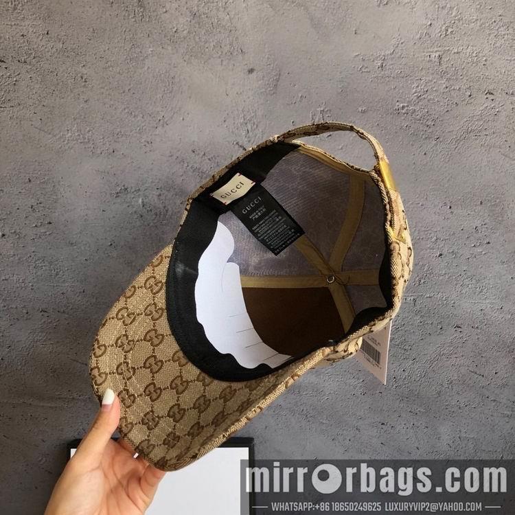 Replica Gucci X NY cap 032412