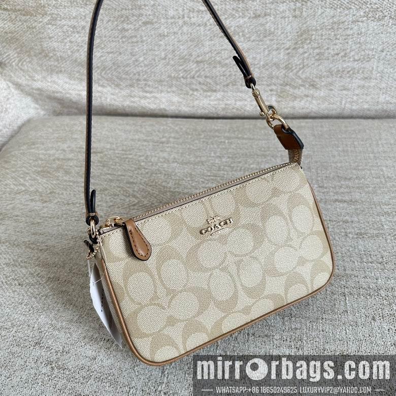 Replica Coach Bags 3308 19X11.5X5cm JH 4colour