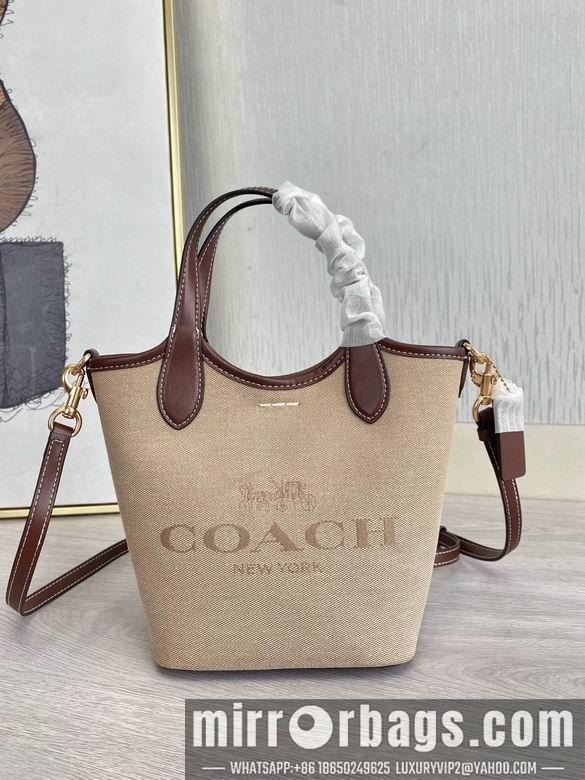 Replica Coach Bags 17X12X20cm 060503 AZ 4colour