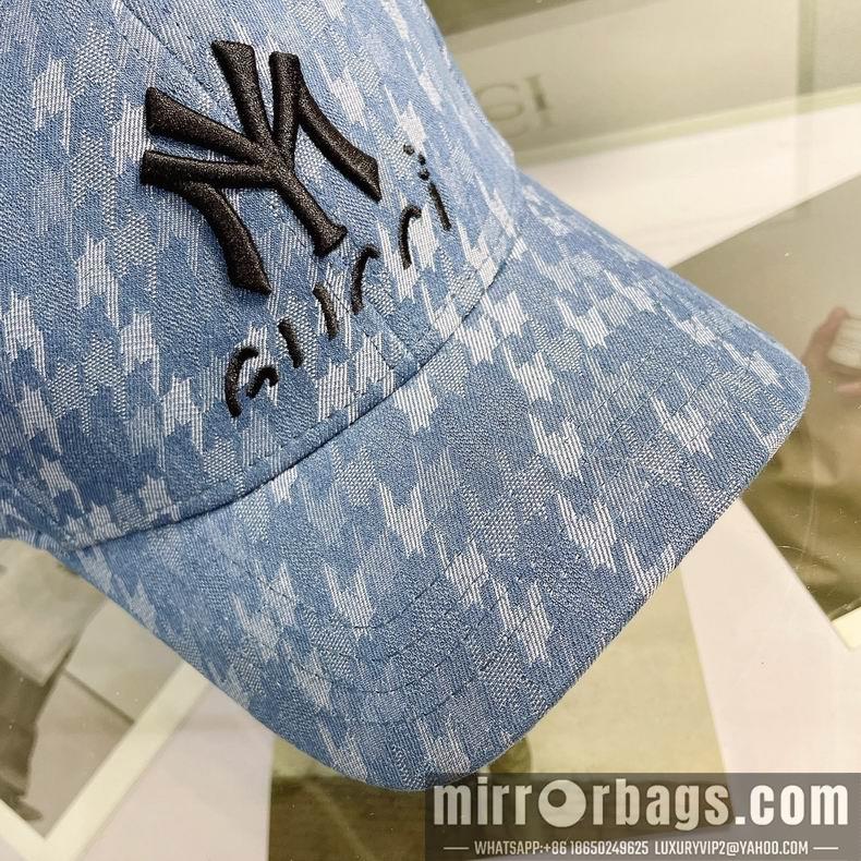 Replica Gucci X NY cap 032416