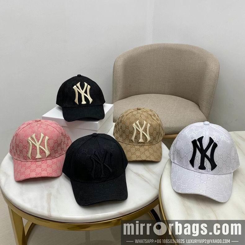 Replica Gucci X NY cap 032425