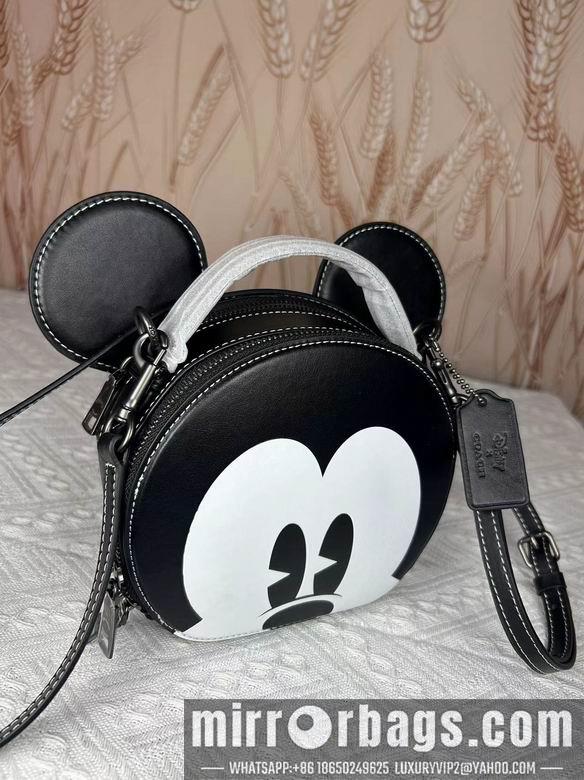 Replica Coach Bags CM194，CM840，CM856 18X15.5X6.5cm DN 4colour