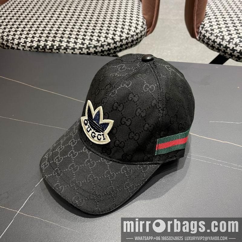 Replica Gucci X Adidas cap 030981
